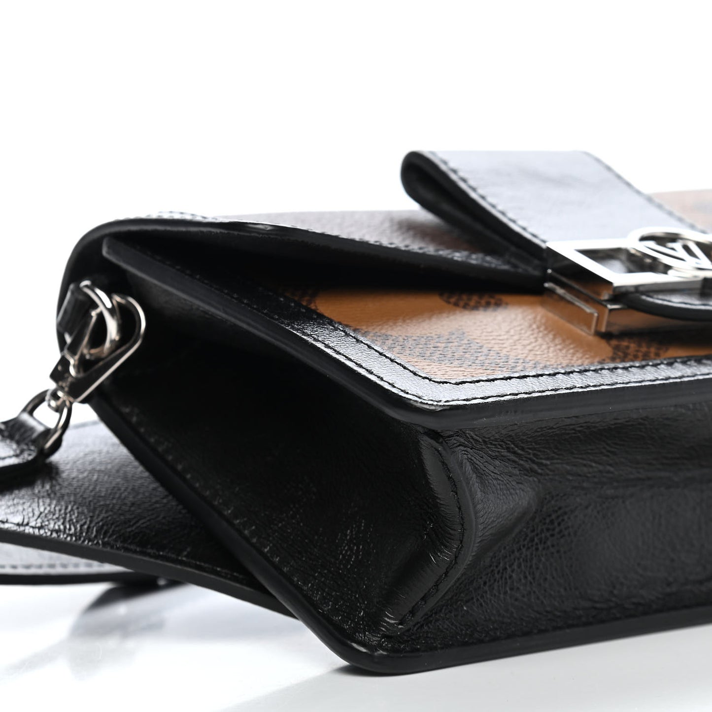 Reverse Monogram Giant Dauphine Bumbag