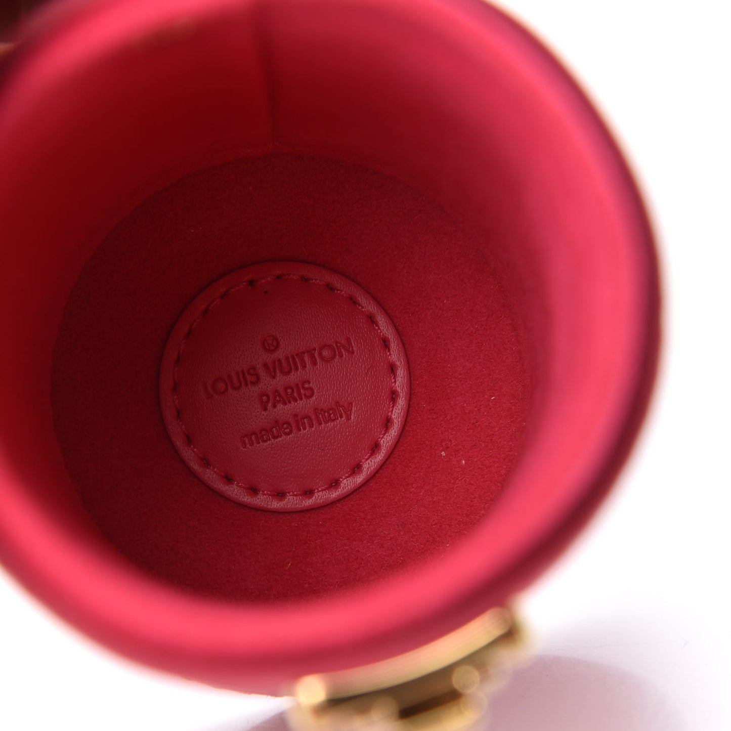 Epi 100ML Travel Case Hot Pink