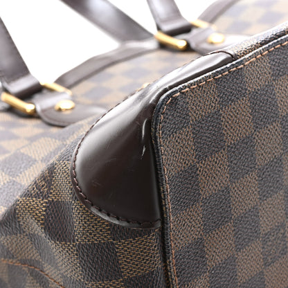 Louis Vuitton Damier Ebene Hampstead PM 8 of 11