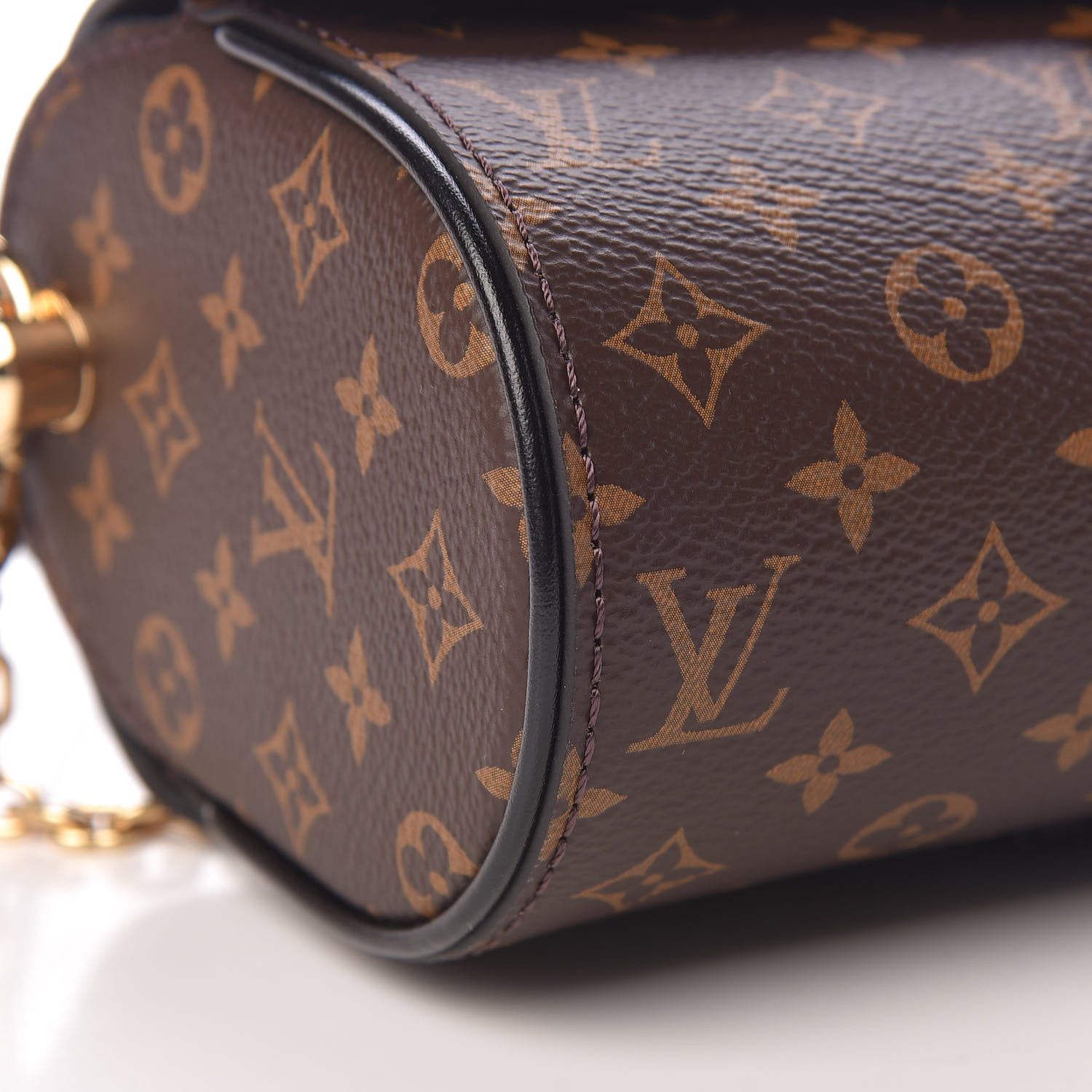 Louis Vuitton Epi Monogram Glasses Case Black 9 of 11