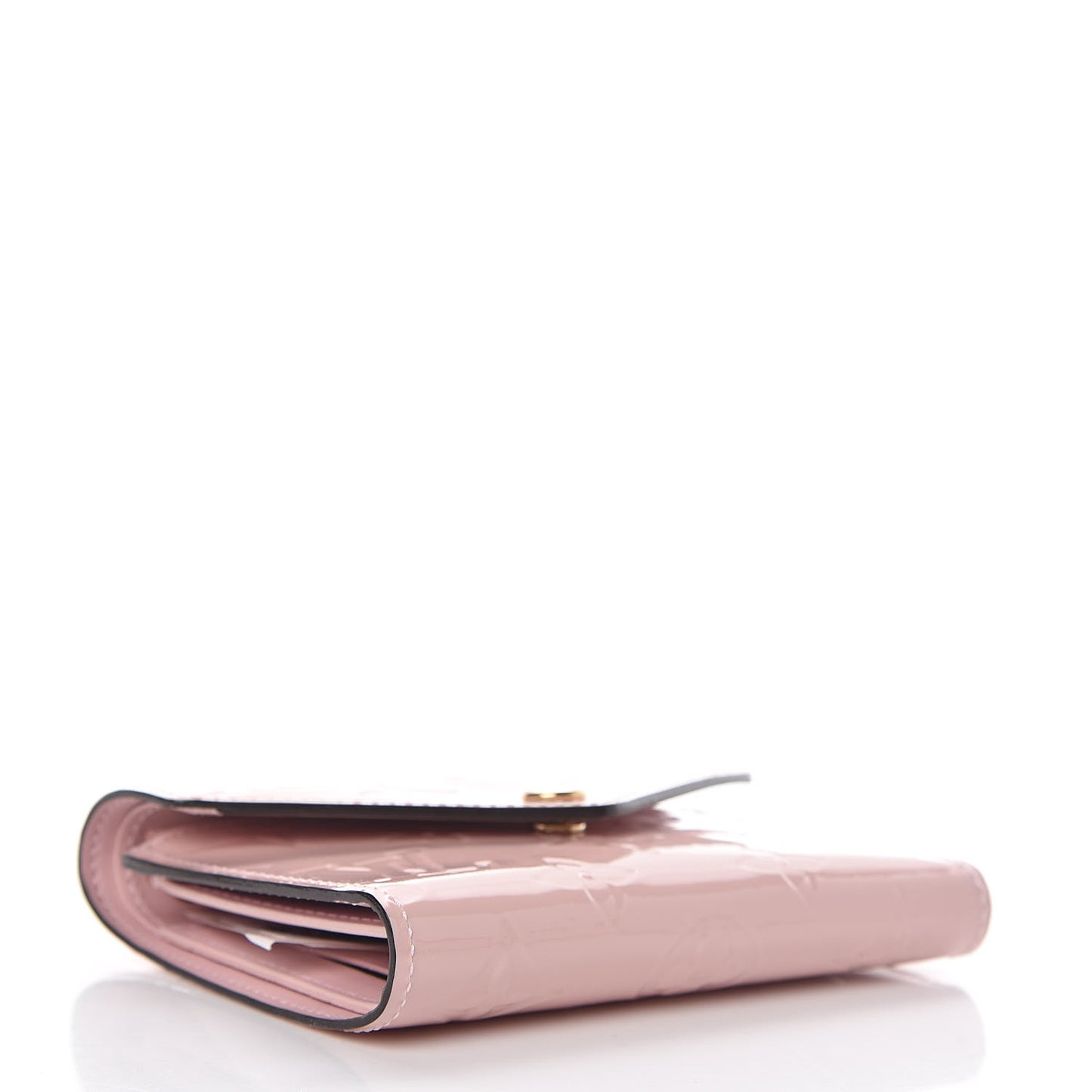 Vernis Victorine Wallet Rose Ballerine