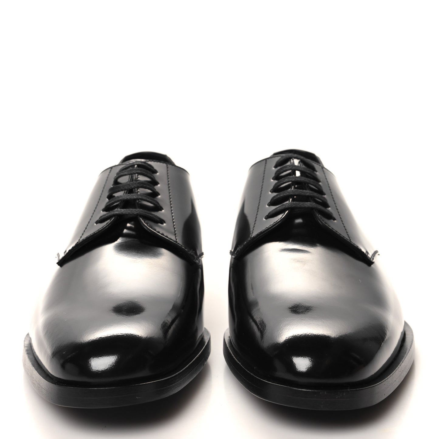 Patent Calfskin Montaigne 25 Uniform 38.5 Black