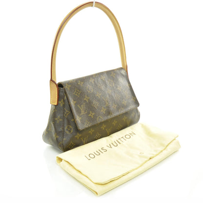 Louis Vuitton Monogram Mini Looping 3 of 8