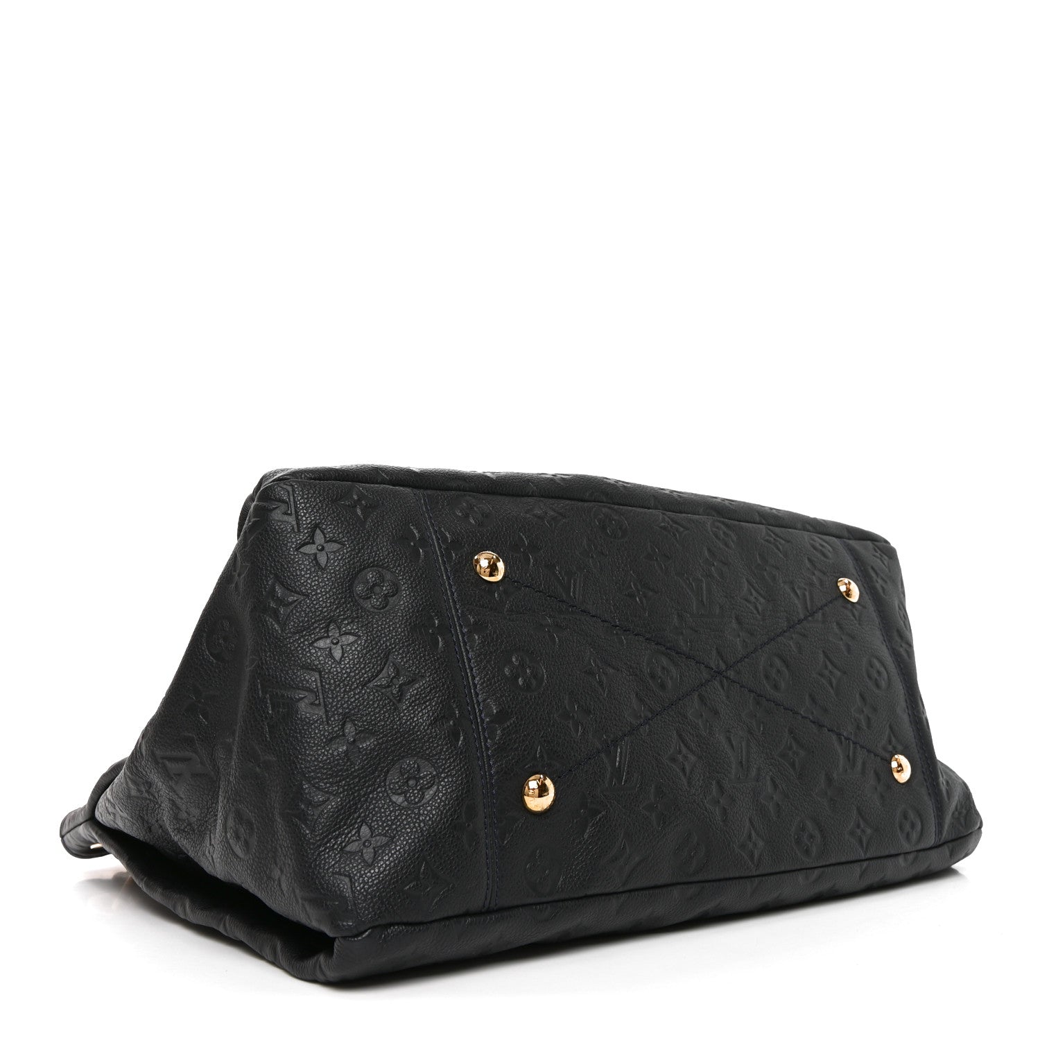 Louis Vuitton Empreinte Artsy MM Navy 4 of 9