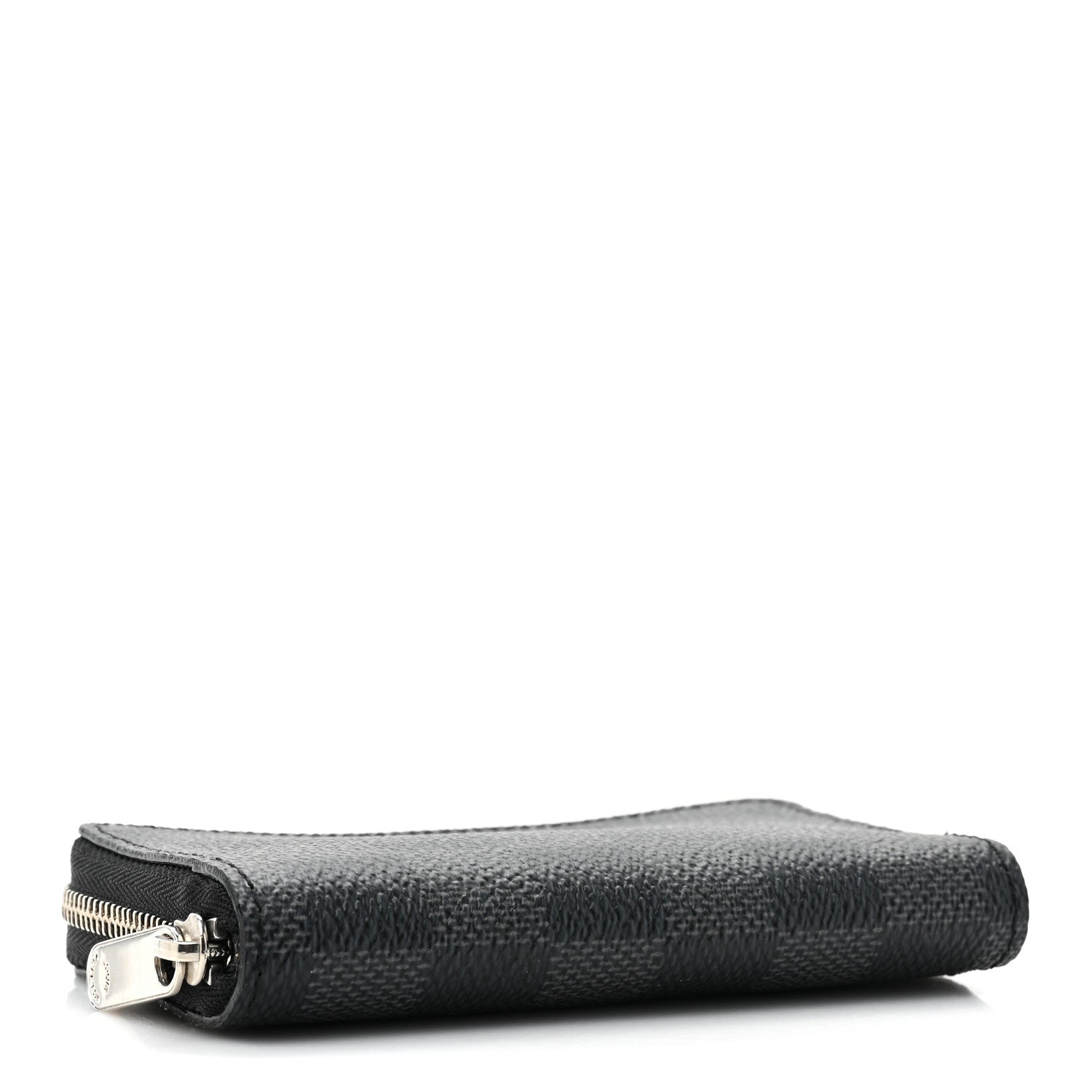 Louis Vuitton Damier Graphite Zippy Coin Purse Vertical 4 of 10