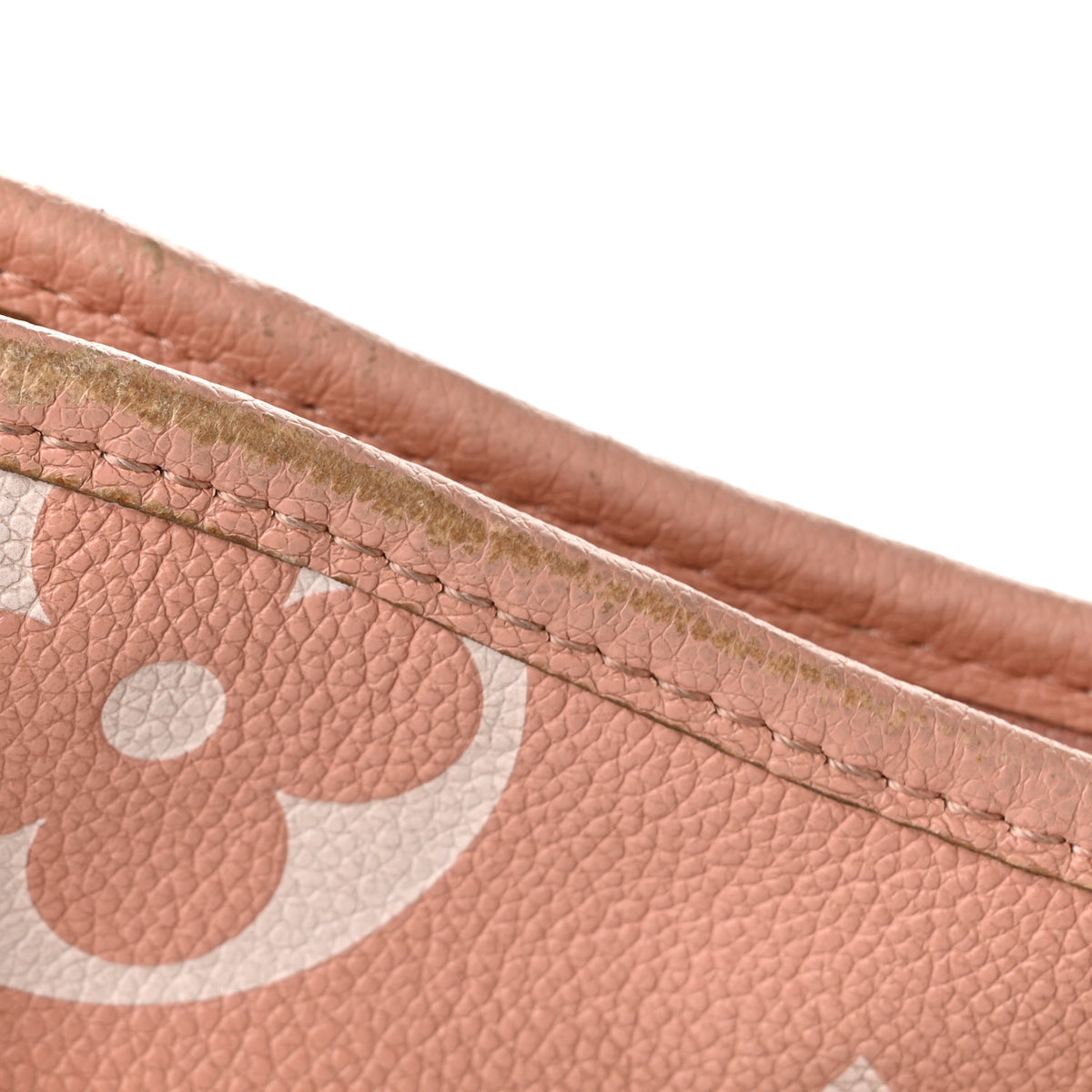 Empreinte Monogram Giant Carryall PM Trianon Pink Cream
