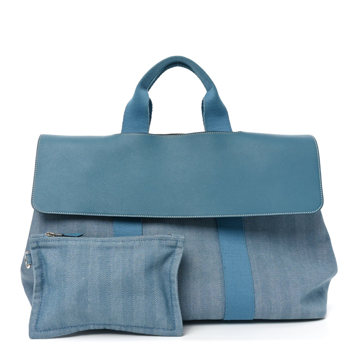 Swift Valparaiso Tote MM Blue Jean