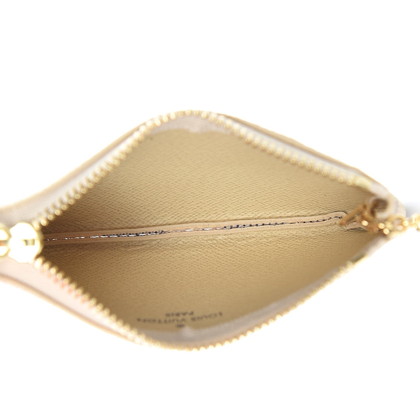 Damier Azur Key Pouch