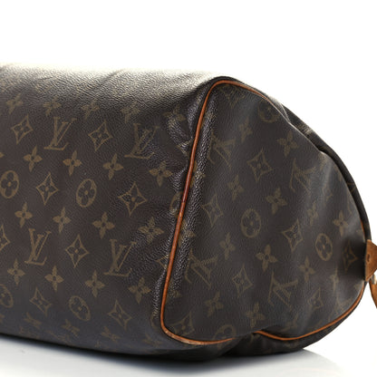 Louis Vuitton Monogram Speedy 35 10 of 12