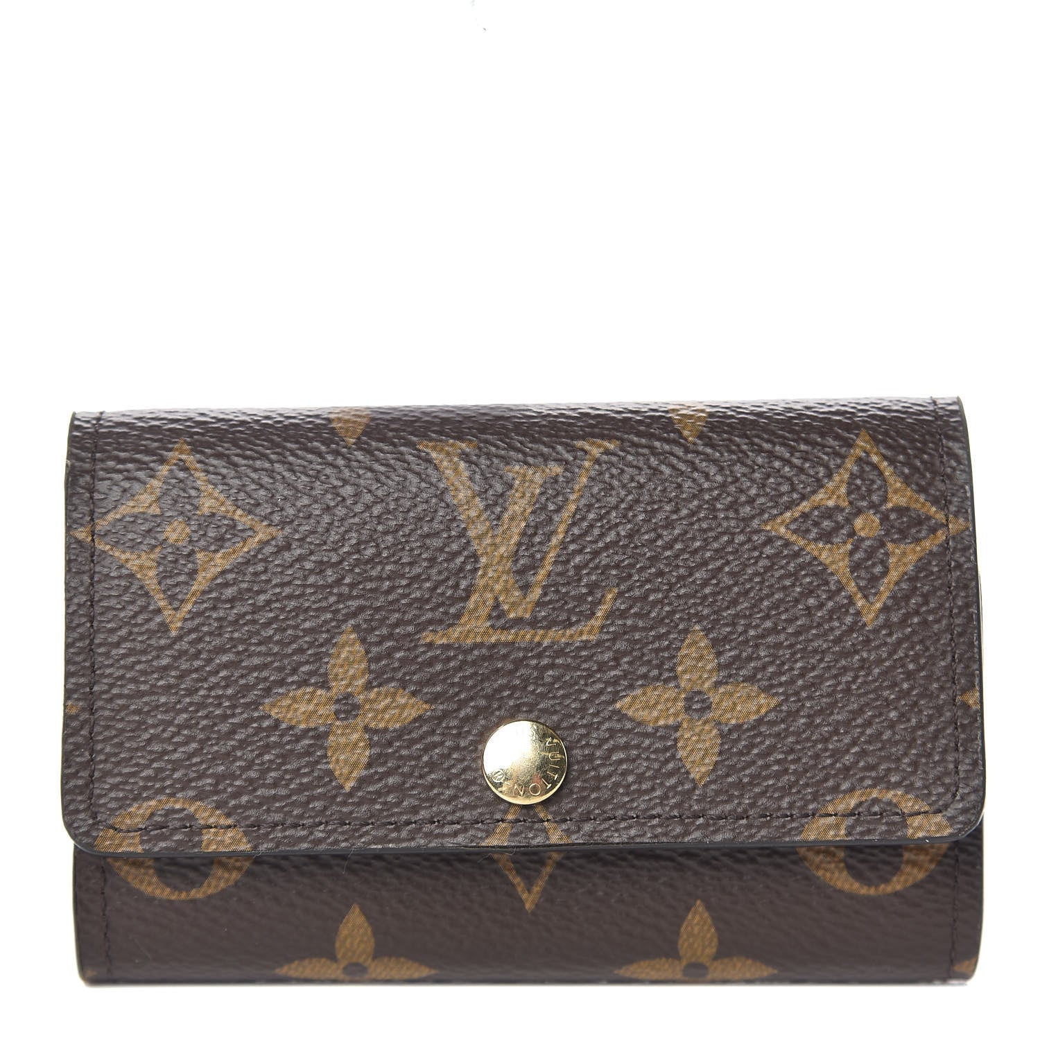 Louis Vuitton Monogram 6 Key Multicles Holder 1 of 8