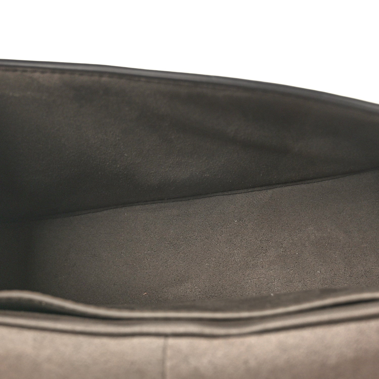 Fendi Vitello Brenta Cher Medium Fendi C'Mon Tortora 5 of 8