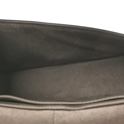 Fendi Vitello Brenta Cher Medium Fendi C'Mon Tortora 5 of 8