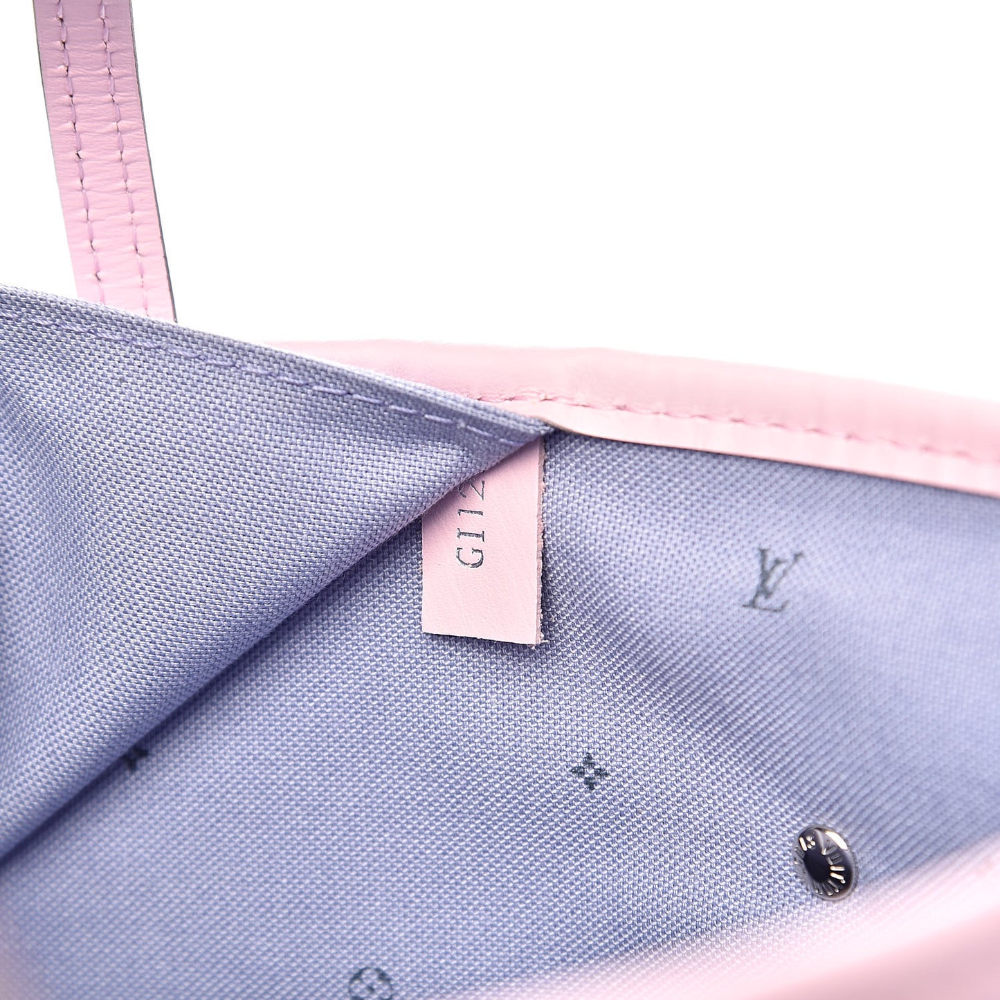 Monogram Escale Neverfull MM Pastel