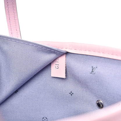Louis Vuitton Monogram Escale Neverfull MM Pastel 7 of 10