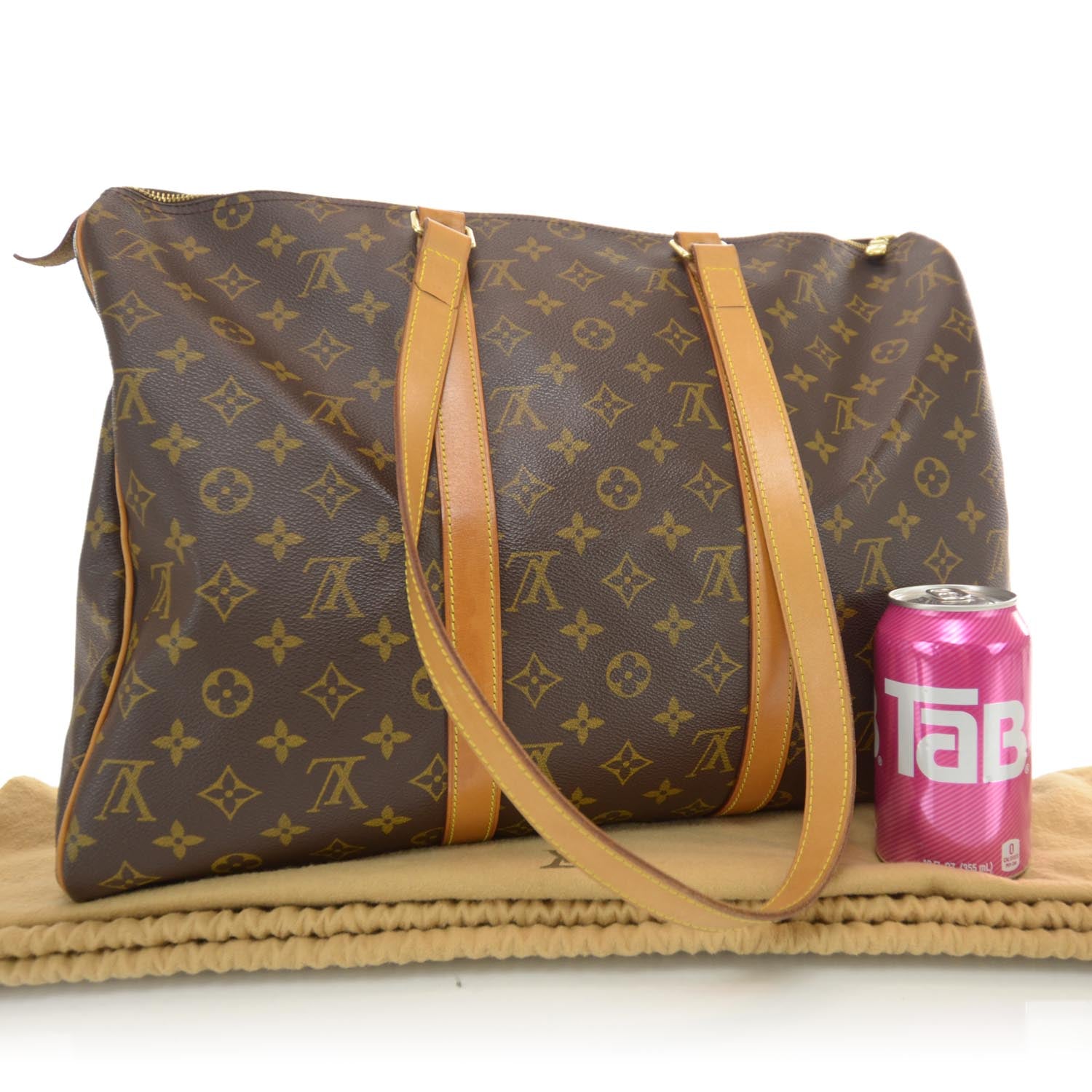 Louis Vuitton Monogram Sac Flanerie 45 2 of 6