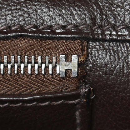 Hermes Togo Birkin 35 Chocolate 15 of 28