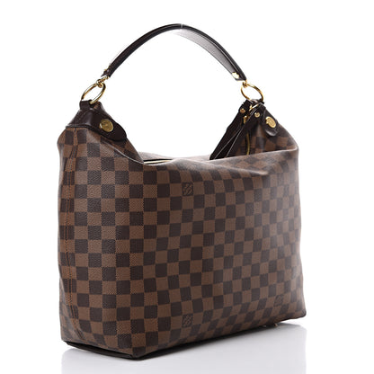 Louis Vuitton Damier Ebene Duomo Hobo 2 of 10