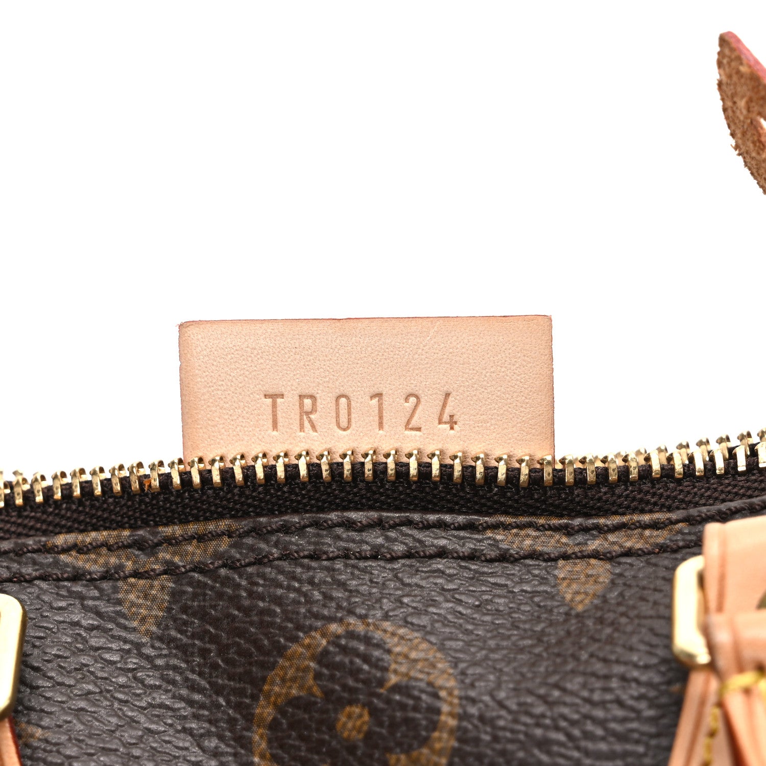 Louis Vuitton Monogram Mini Sac HL Speedy 6 of 10