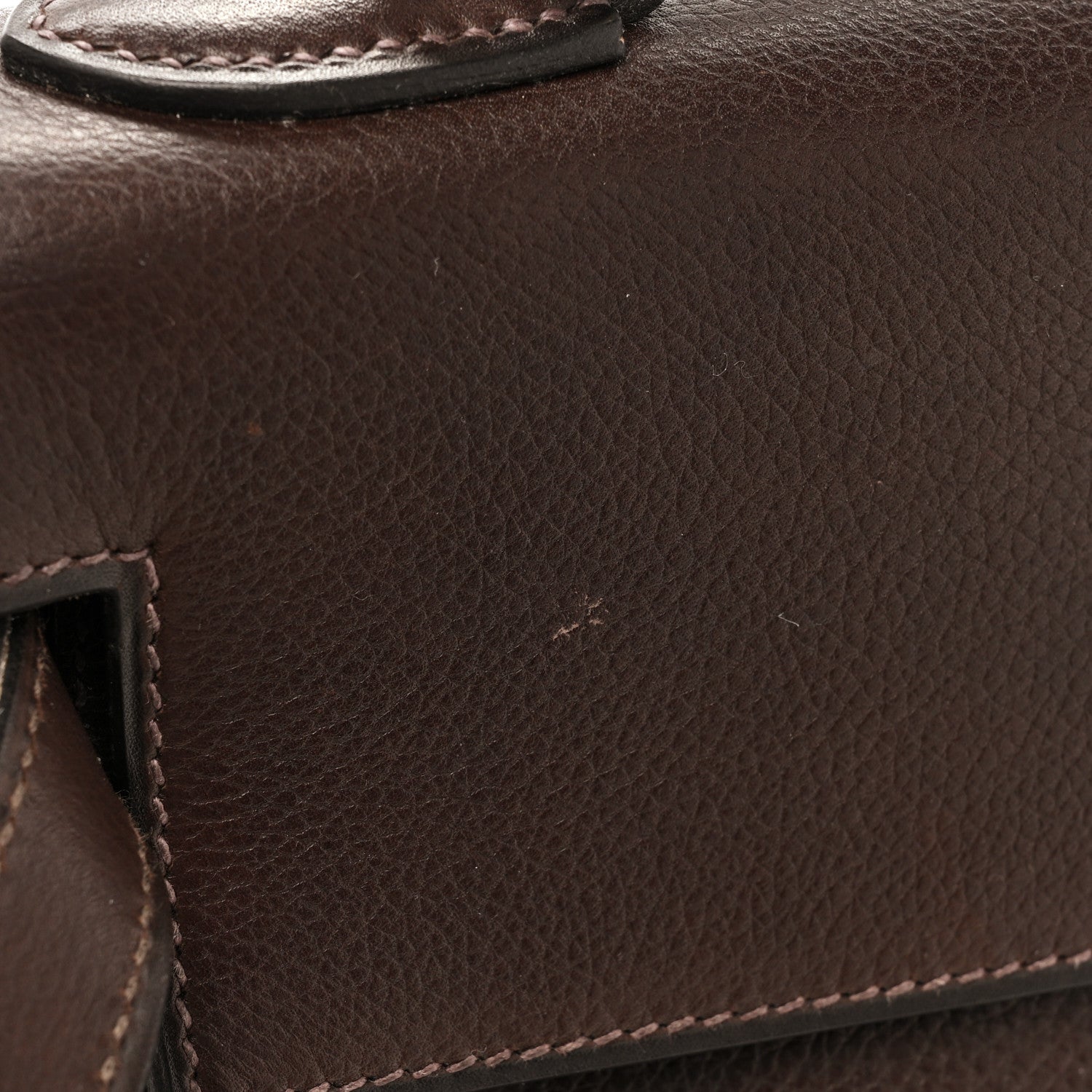 Hermes Evergrain Kelly Retourne 32 Ebene 15 of 20