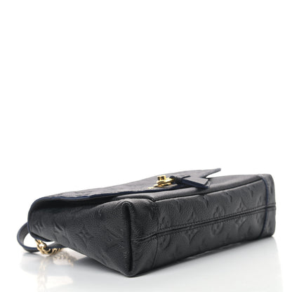 Louis Vuitton Empreinte Blanche BB Black 4 of 9