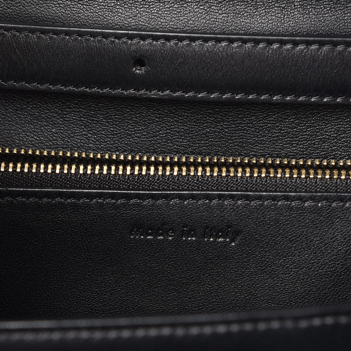 Box Calfskin Medium Classic Box Flap Bag Black