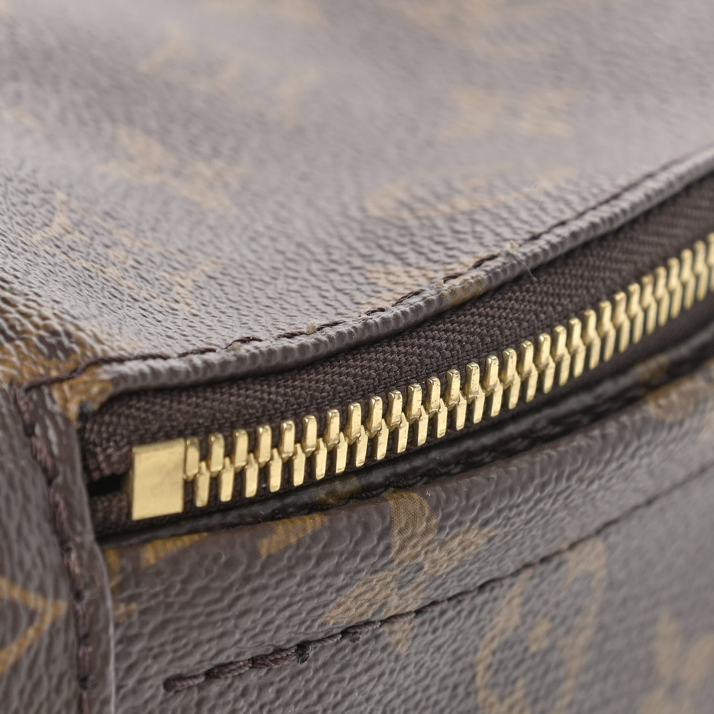 Reverse Monogram Palm Springs Backpack PM