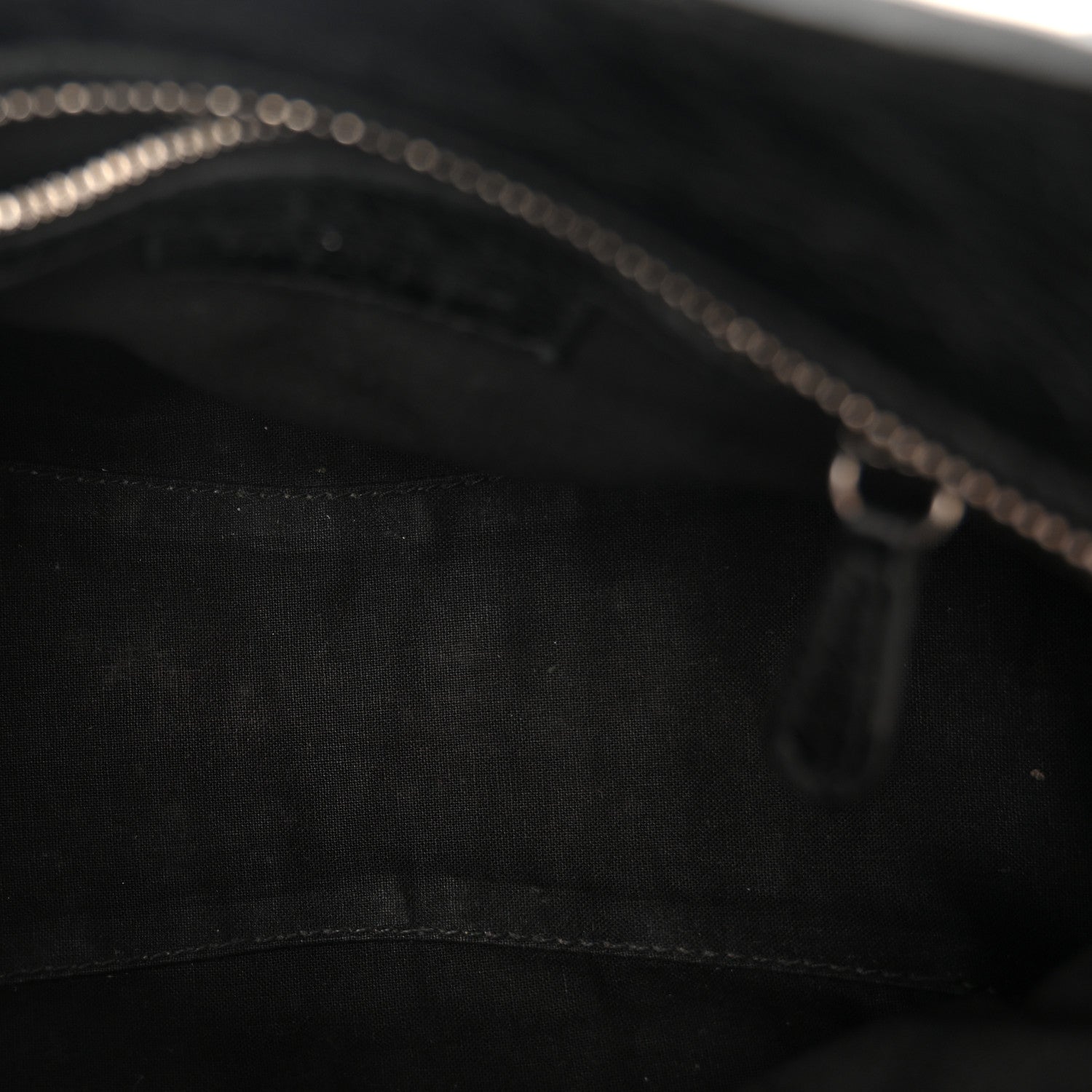 Balenciaga Agneau Arena Neo Cagole Handbag XS Black 6 of 11