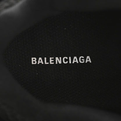 Balenciaga Mesh Nubuck Effect Fabric LED Womens Track Sneakers 39 Black 7 of 9