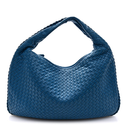 Bottega Veneta Nappa Intrecciato Large Veneta Hobo Empire 1 of 9