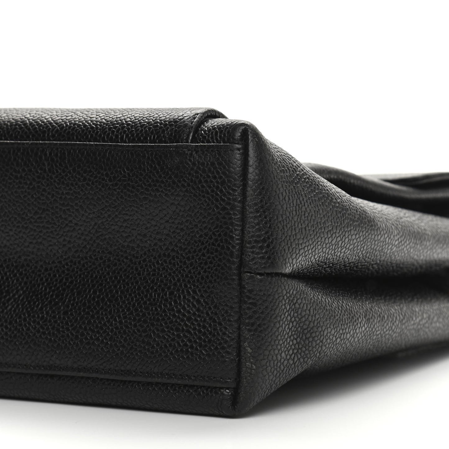 Caviar CC Shopper Tote Black