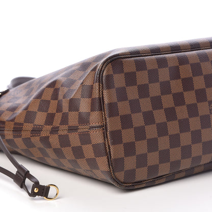 Louis Vuitton Damier Ebene Neo Neverfull MM 9 of 10