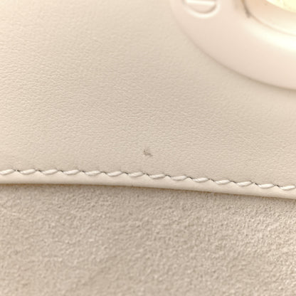 Christian Dior Calfskin Cannage Diamond Medium Lady D-Joy Latte 12 of 16