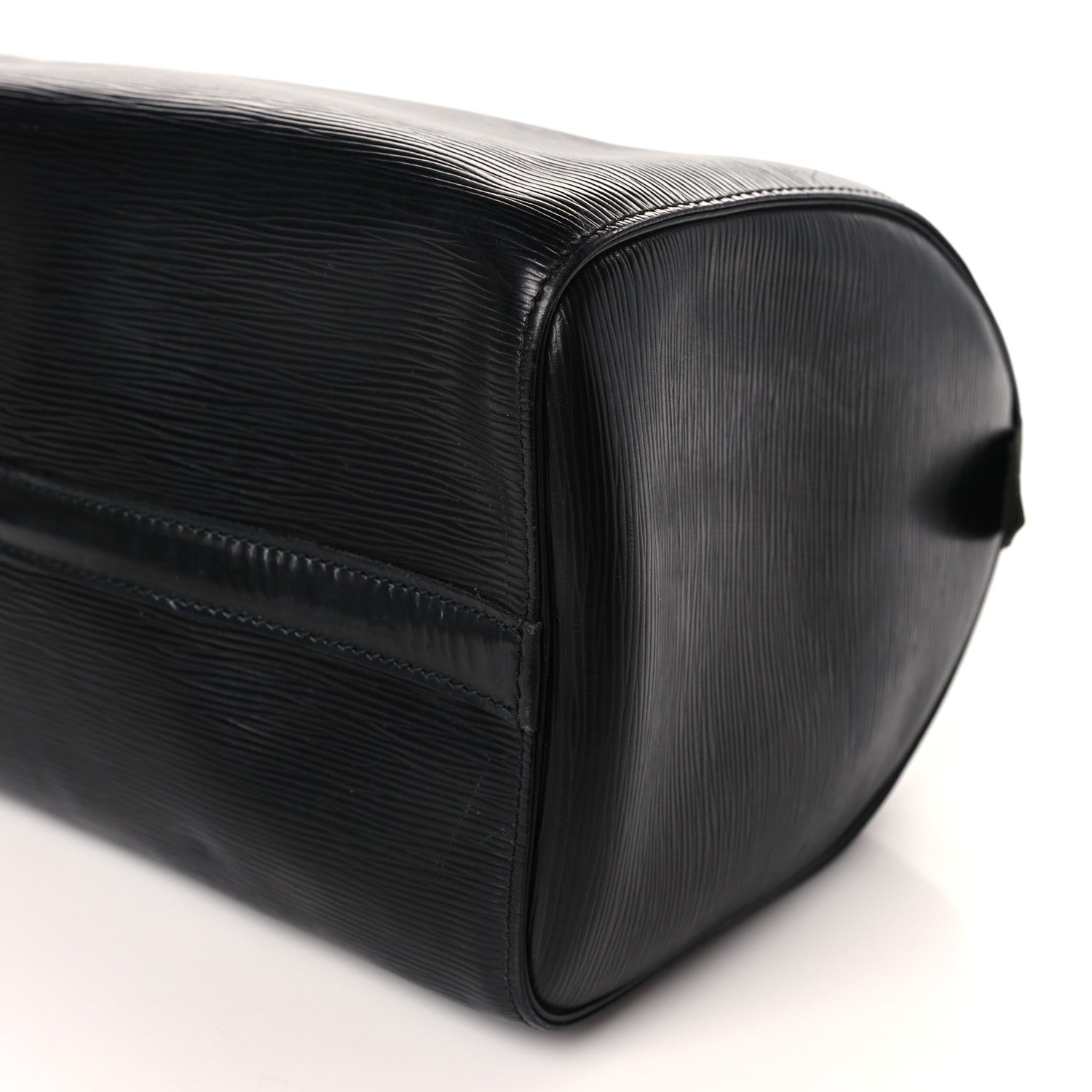 Louis Vuitton Epi Speedy 30 Black 8 of 11