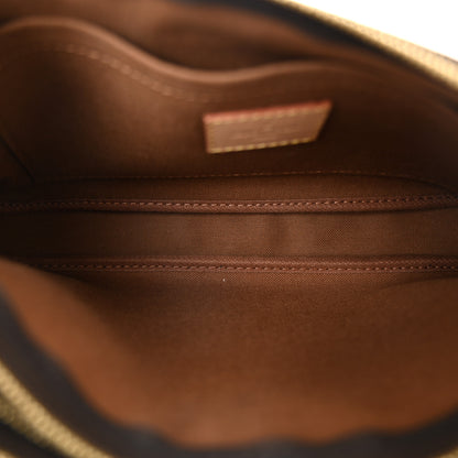 Louis Vuitton Monogram Multi Pochette Accessories Kaki 5 of 12