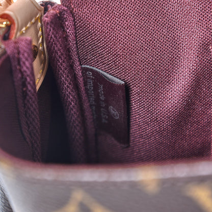 Louis Vuitton Monogram Favorite MM 7 of 9