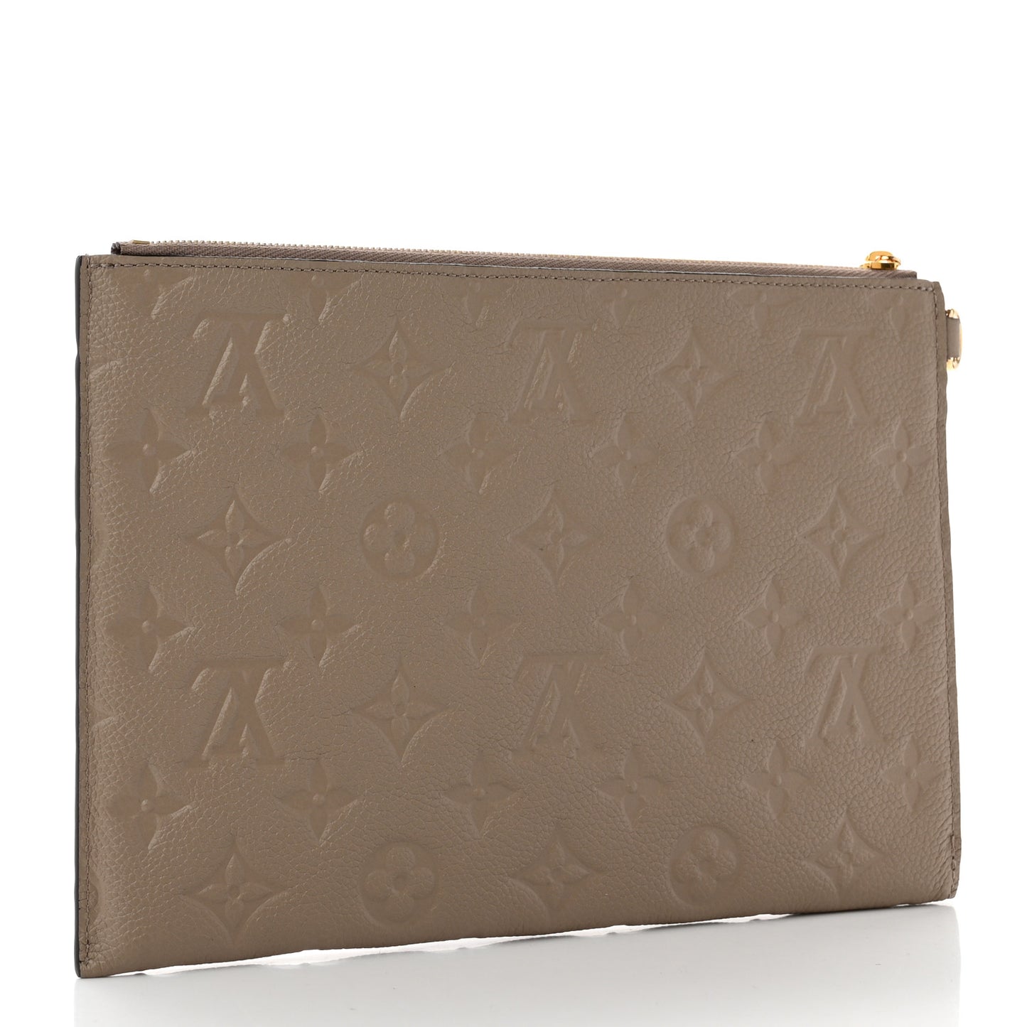 Empreinte Pochette Melanie MM Tourterelle