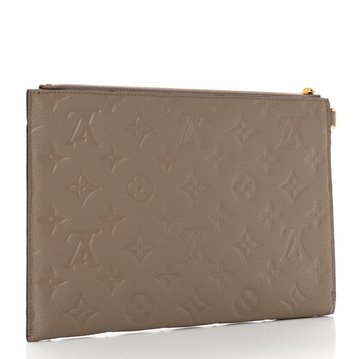 Louis Vuitton Empreinte Pochette Melanie MM Tourterelle 3 of 8