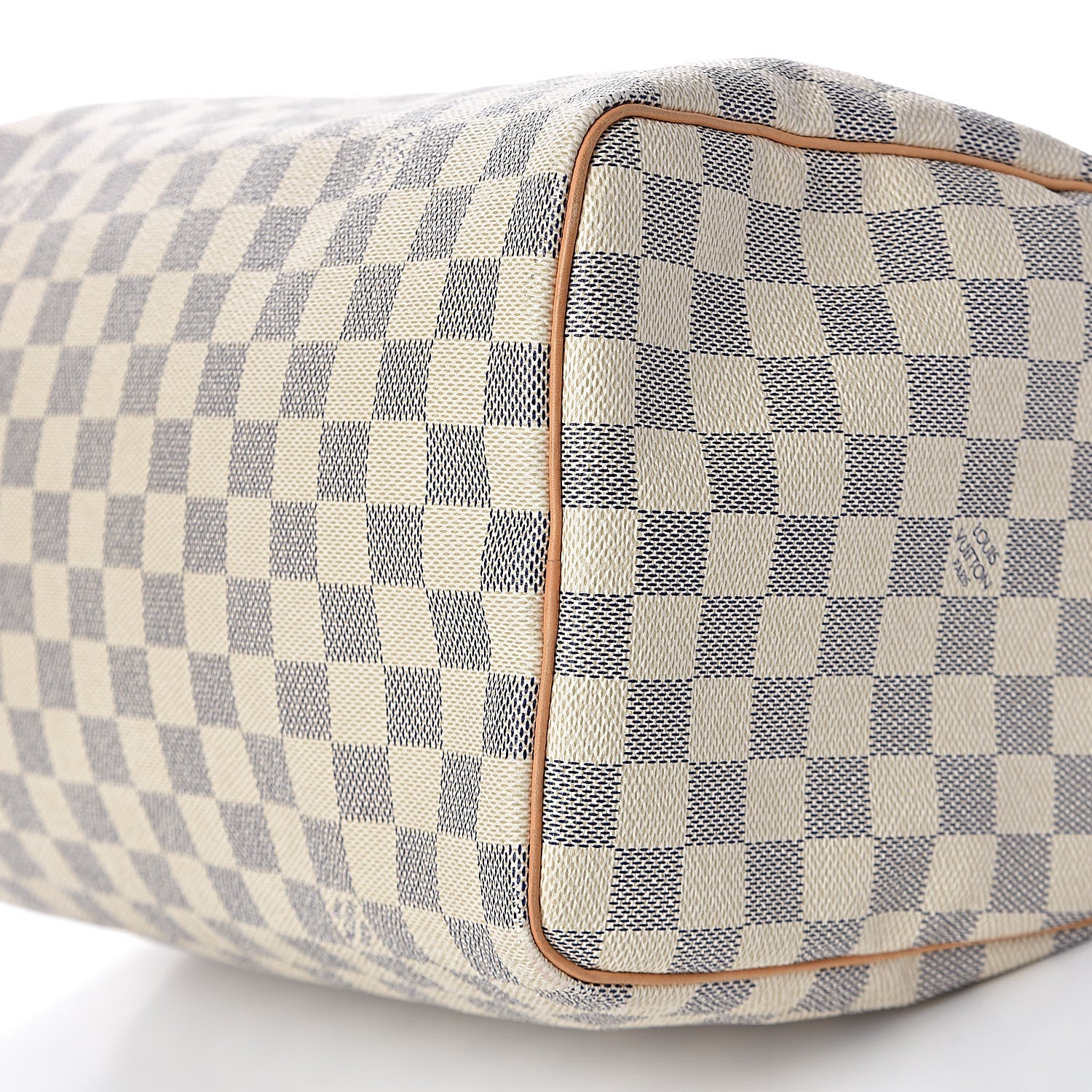 Louis Vuitton Damier Azur Speedy 30 14 of 15