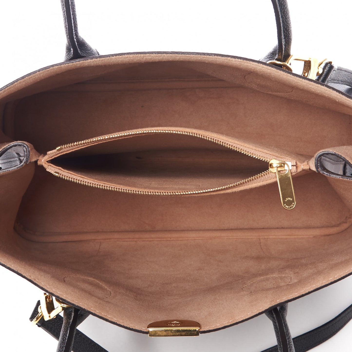 Monogram Flandrin Black