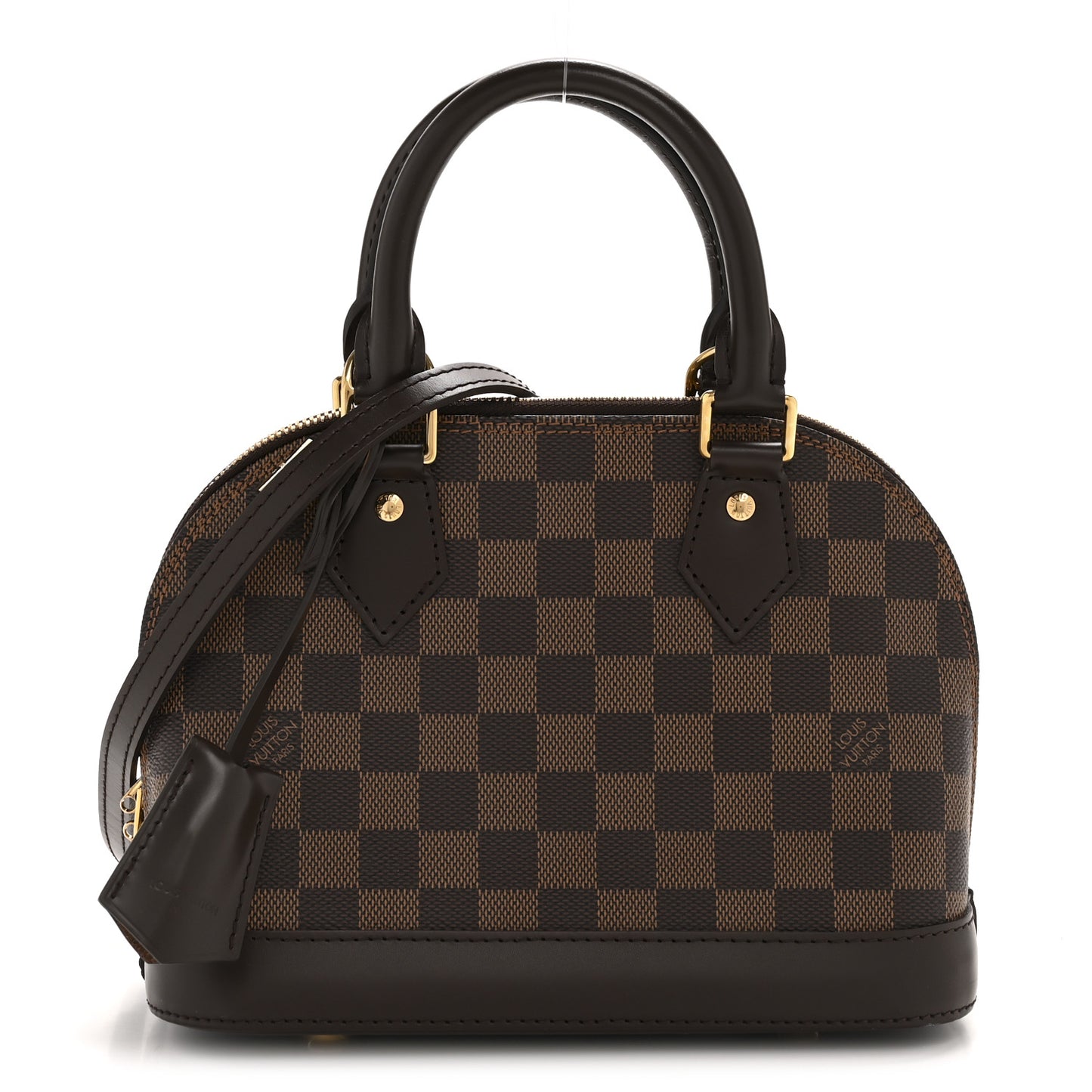 Damier Ebene Alma BB