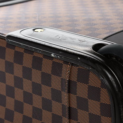 Louis Vuitton Damier Ebene Pegase 45 15 of 19