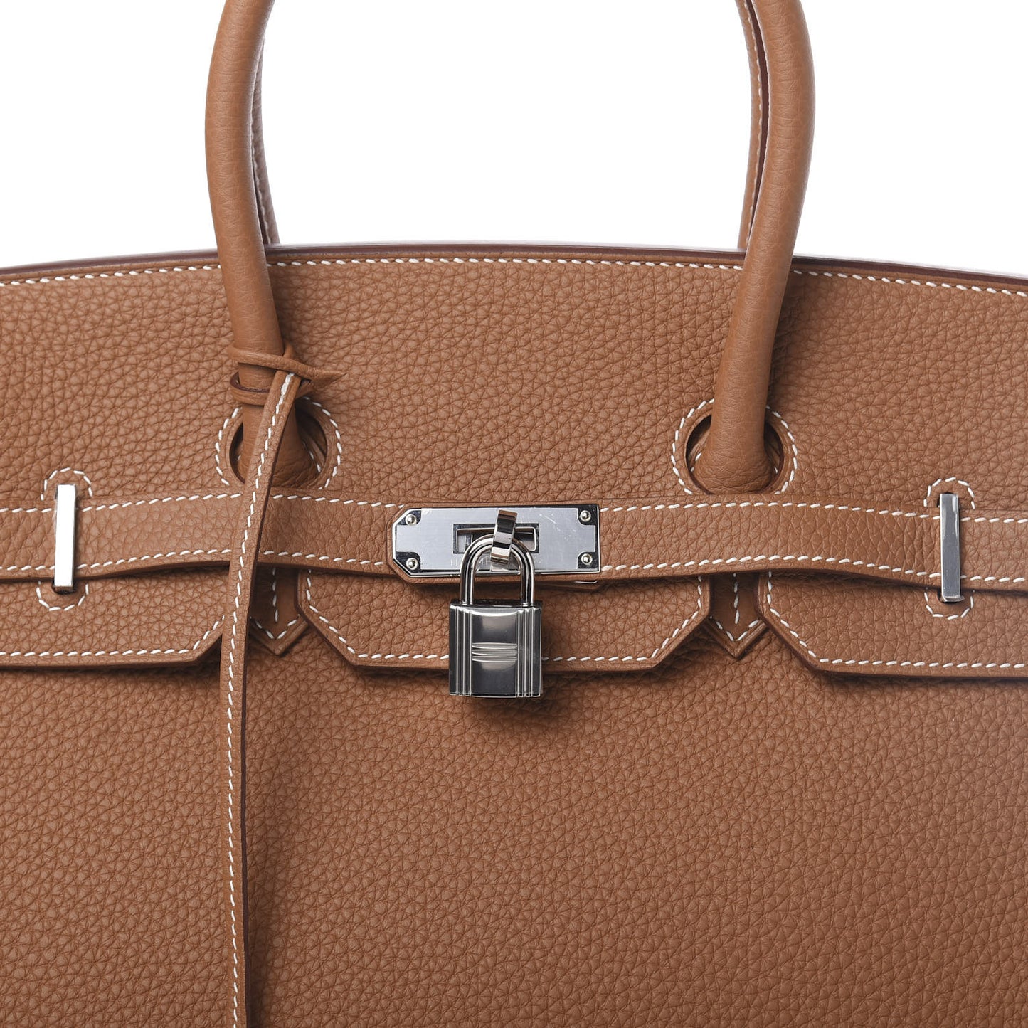 Togo Birkin 35 Gold