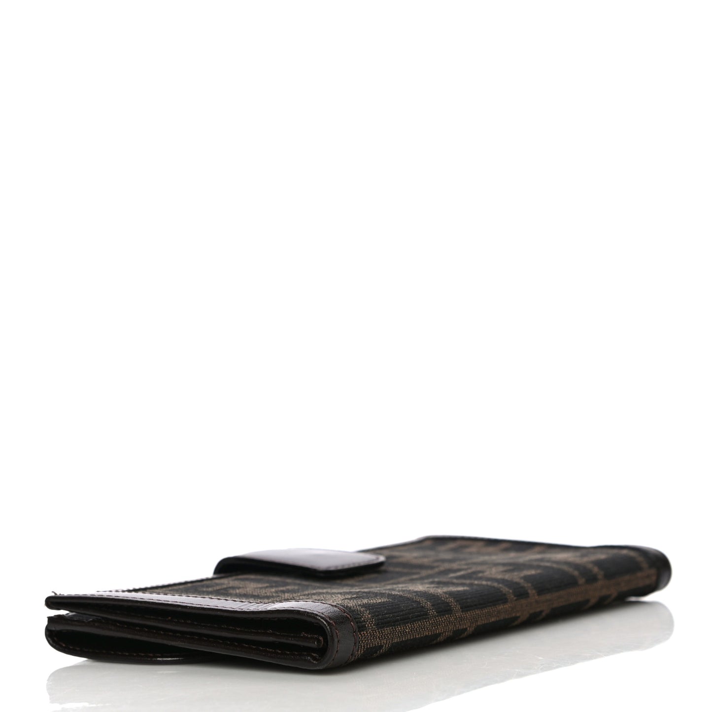 Zucca Continental Wallet Tobacco
