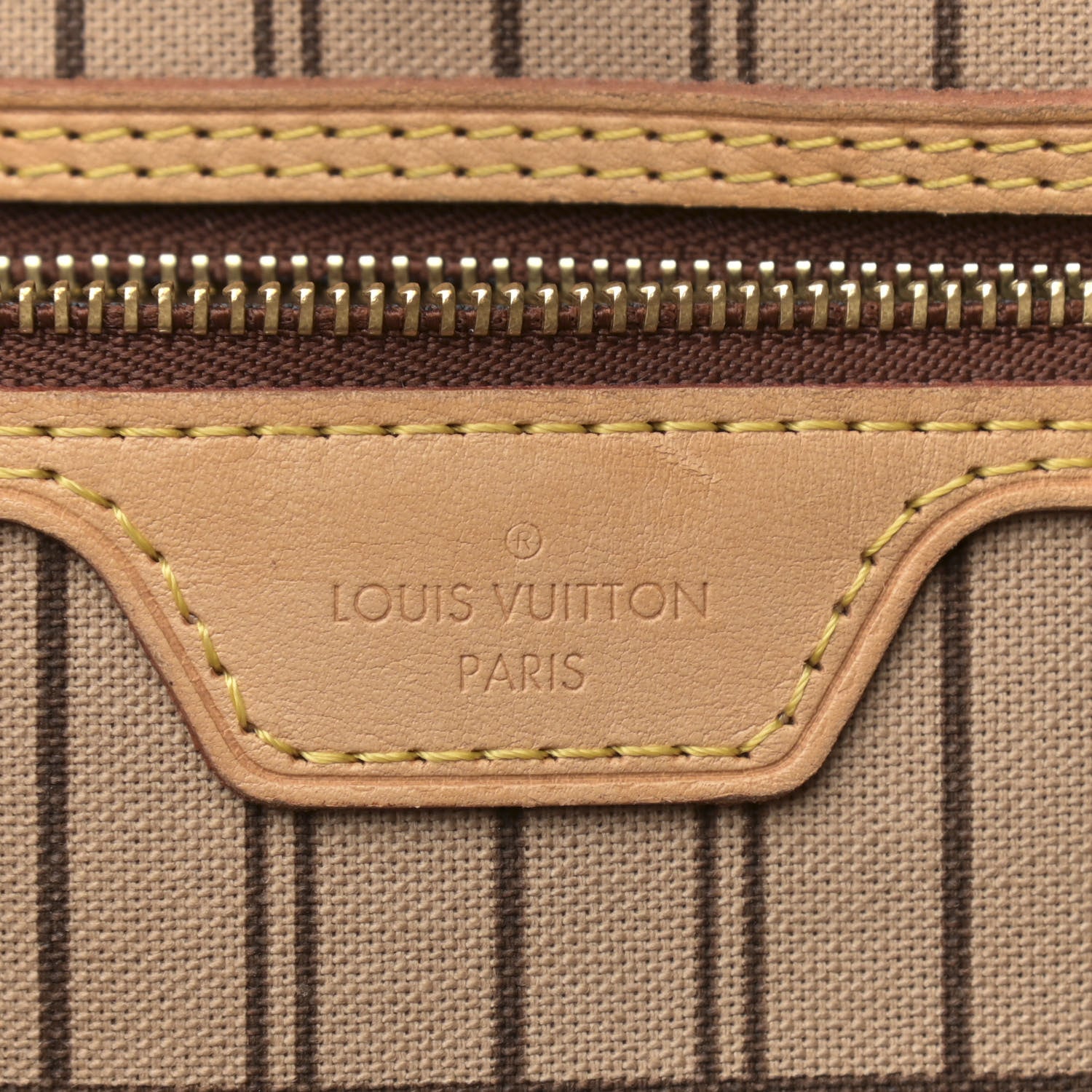 Louis Vuitton Monogram Neo Neverfull MM 6 of 17