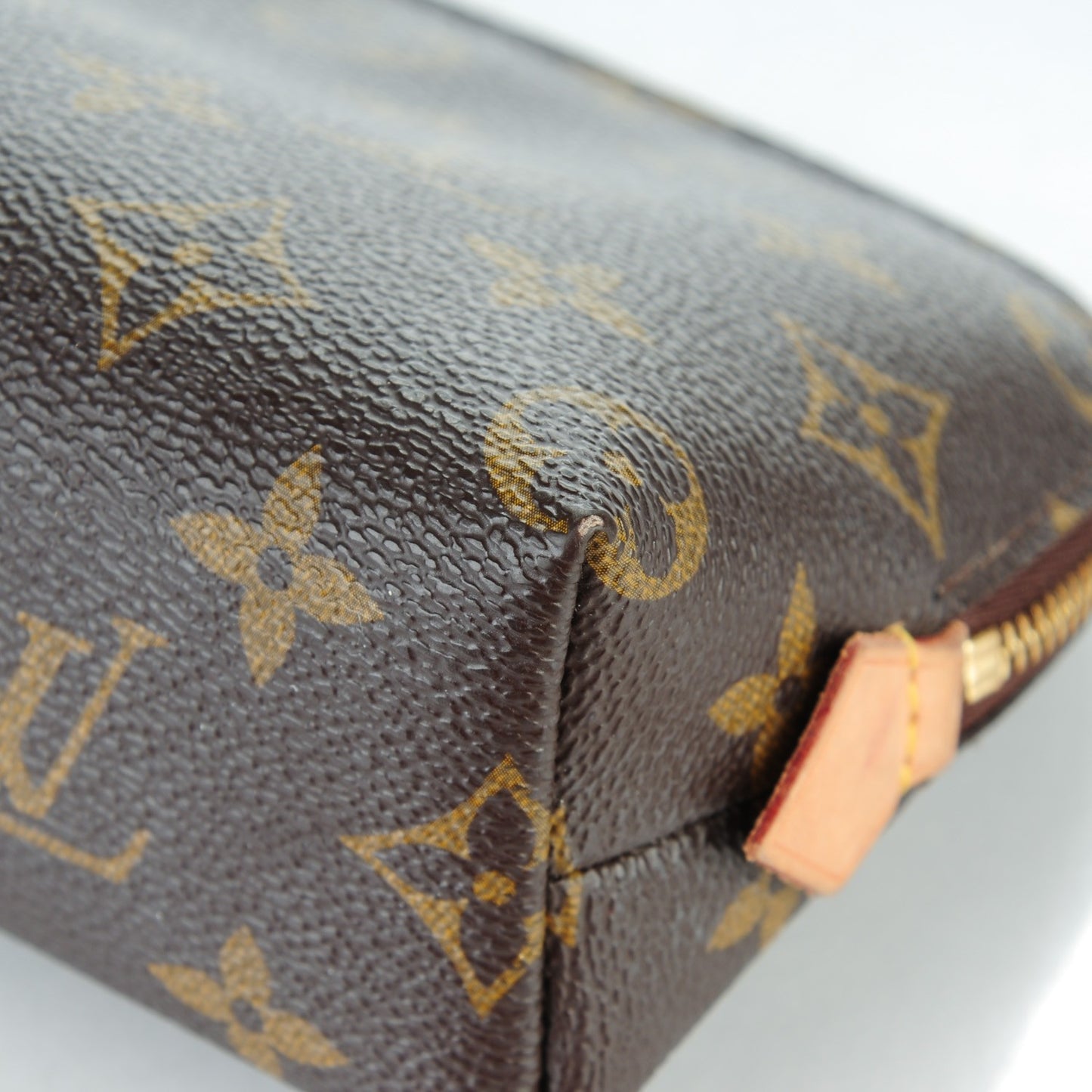 Monogram Cosmetic Pouch