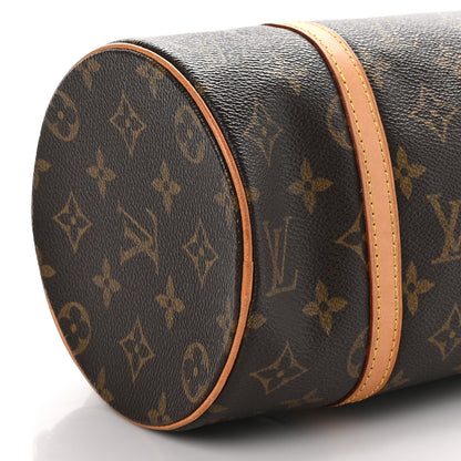 Louis Vuitton LOUIS VUITTON Monogram Papillon 26 7 of 8