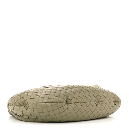 Bottega Veneta Nappa Intrecciato Small Jodie Travertine 4 of 13