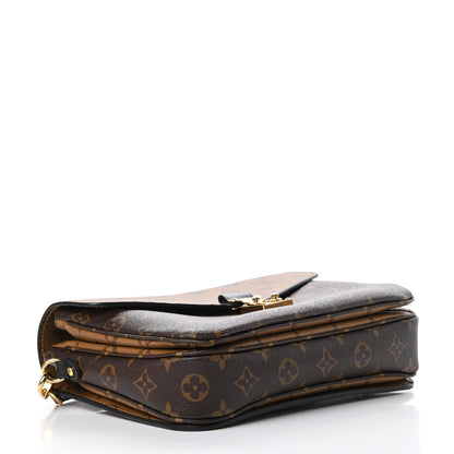 Louis Vuitton Reverse Monogram Pochette Metis 4 of 12