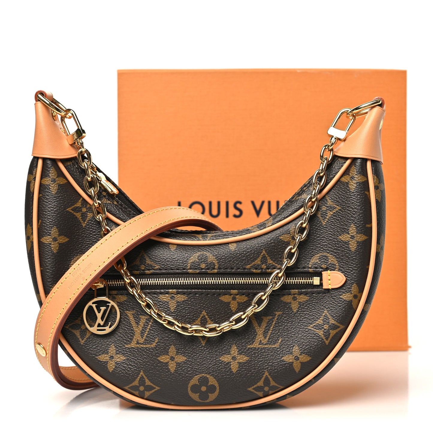 Monogram Loop