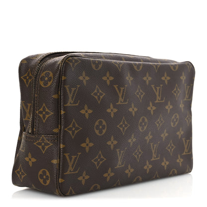Louis Vuitton Monogram Trousse Toilette 28 3 of 13